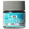 Image de Mr Hobby -Gunze Aqueous Hobby Colors (10 ml) Dark Gray (1)