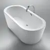Image de Repabad Livorno Baignoire en îlot, ovale, 0031896-0001,
