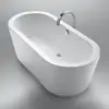 Image de Repabad Livorno Baignoire en îlot, ovale, 0037396-0005,