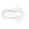 Image de Repabad Monaco Baignoire d’angle, 0006132-0001,