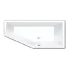 Image de Repabad Livorno Baignoire gain de place, 0034867-0001,