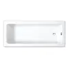 Image de Repabad Abano Mono Baignoire rectangulaire encastrée, 0035405-0001,
