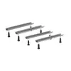 Image de Repabad Piètement extra plat pour receveurs de douche de très grande taille, 0025744-0000,