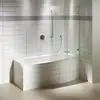 Image de Repabad Arosa Shower Baignoire-douche, 0025748-0001,