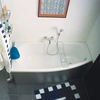 Image de Repabad Kampen Baignoire gain de place, 0005455-0001,