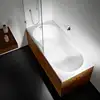Image de Repabad Dublin Baignoire-douche, 0029230-0001,