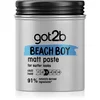 Image de got2b Beach Boy pâte matifiante pour cheveux 100 ml