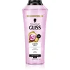 Image de Schwarzkopf Gliss Liquid Silk shampoing régénérant pour des cheveux plus forts et plus brillants 400 ml