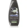 Image de Schwarzkopf Schauma MEN shampoing au charbon actif visage, corps et cheveux 400 ml