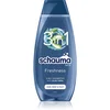 Image de Schwarzkopf Schauma MEN shampoing rafraîchissant visage, corps et cheveux 400 ml