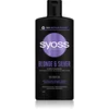 Image de Syoss Intense Blonde shampoing violet pour cheveux blonds et gris 440 ml