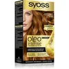 Image de Syoss Oleo Intense coloration cheveux permanente à l'huile teinte 7-77 Red Ginger 1 pcs