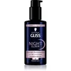 Image de Schwarzkopf Gliss Night Elixir élixir sans rinçage anti-pointes fourchues 100 ml