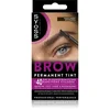 Image de Syoss Brow Tint teinture sourcils teinte Dark Brown 10 ml