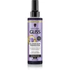 Image de Schwarzkopf Gliss Blonde Hair Perfector après-shampoing sans rinçage anti-jaunissement 200 ml
