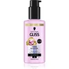 Image de Schwarzkopf Gliss Liquid Silk sérum sans rinçage pour des cheveux plus forts et plus brillants Shine Booster 100 ml