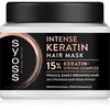 Image de Syoss Intense Keratin masque intense pour cheveux à la kératine 400 ml