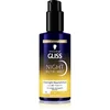 Image de Schwarzkopf Gliss Oil Nutritive spray cheveux pour la nuit Night Nutri Mist 100 ml