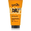 Image de got2b Curlz Defining Jelly gel hydratant définition des boucles 150 ml