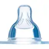 Image de Tétine en silicone x2