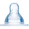 Image de Tétine en silicone x2
