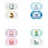 Image de Lot de 2 sucettes Perfect silicone 18m+ Aléatoire
