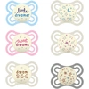 Image de Lot de 2 sucettes Perfect nuit 0-6mois Aléatoire