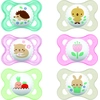 Image de Lot de 2 sucettes animaux Aléatoire