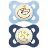 Image de Lot de 2 sucettes Original Nuit Aléatoire