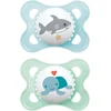 Image de Lot de 2 Sucettes Original Aléatoire Original Animaux Aléatoire