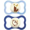 Image de Lot de 2 Sucettes Supreme Nuit Aléatoire
