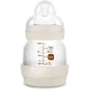 Image de MAM Biberon Easy Start Anti-Colique, Naissance 0 mois, 130 ml, Sable