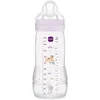 Image de MAM Easy Active Biberon 2ème Age 6 Mois + Débit Très Rapide 330ml (Lot de 2)
