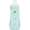 Image de MAM Biberon Easy Active, 6+ mois, Tétine débit X très rapide, 330 ml, Ice