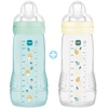 Image de Lot de 2 biberons Easy Active Ice & Pearl