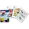 Image de Piatnik - 1644 - Cartes à Jouer - Légendes du Football - 55 Pièces