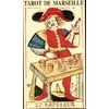 Image de Piatnik Tarot de Marseille: CARTOMANCIE