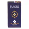 Image de Tarot Luxe: 78 Cartes Dos Bleu ET Or