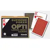 Image de Piatnik - 2419 - Cartes à Jouer - Opti Poker Jeu Double - 2 x 55 Pièces