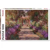 Image de Piatnik Monet - Giverny