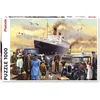 Image de Piatnik 5563-Piatnik Puzzle Walsh-RMS Queen Mary | 1000 pièces