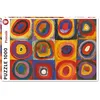 Image de Piatnik Puzzle Kandinsky de 1000 pièces - Cercles concentriques
