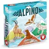Image de Piatnik 671791 Alpino crée de Nouveaux habitats pour Les Animaux Uniques des Alpes