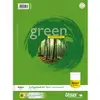 Image de Ursus Classic Cahier spiralé 608570010 vert DIN A4 ligné Nombre de pages: 80