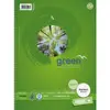 Image de Cahier spiralé Ursus Classic 608570020 vert DIN A4 quadrillé Nombre de pages: 80