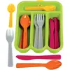 Image de Gowi Toys Cutlery Set (Green) - Set of 4