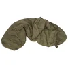 Image de Carinthia Tropen 200 Sac de Couchage d'été Militaire Tactique Compact et ultraléger avec Moustiquaire, Olive (L)