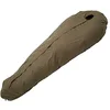 Image de Defence 1 Top 200 Sac de Couchage Militaire Ultra léger pour Adulte pour Camping, randonnée, randonnée, Olive