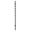 Image de Fisch 84120235 Mèche à Hélice Unique 6-Pans, Argent, 12 x 250/235 mm