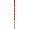 Image de Alpen MultiCut 73000800100 carbure de tungstène Foret polyvalent 8 mm Longueur totale 400 mm tige cylindrique 1 pc(s)